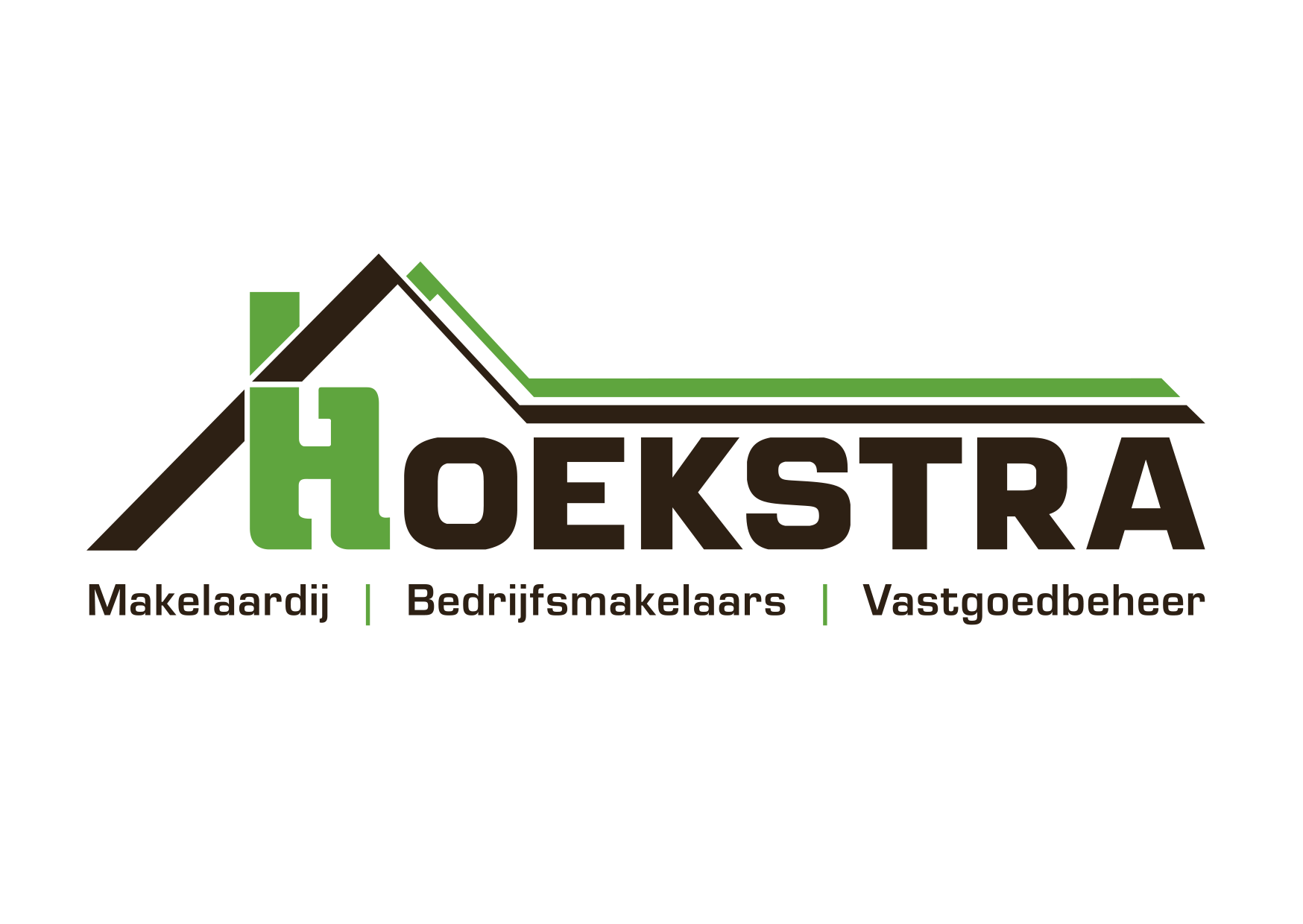 Hoekstra Makelaardij logo